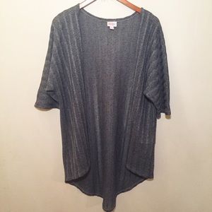 Lularoe Lindsay Kimono Cardigan
